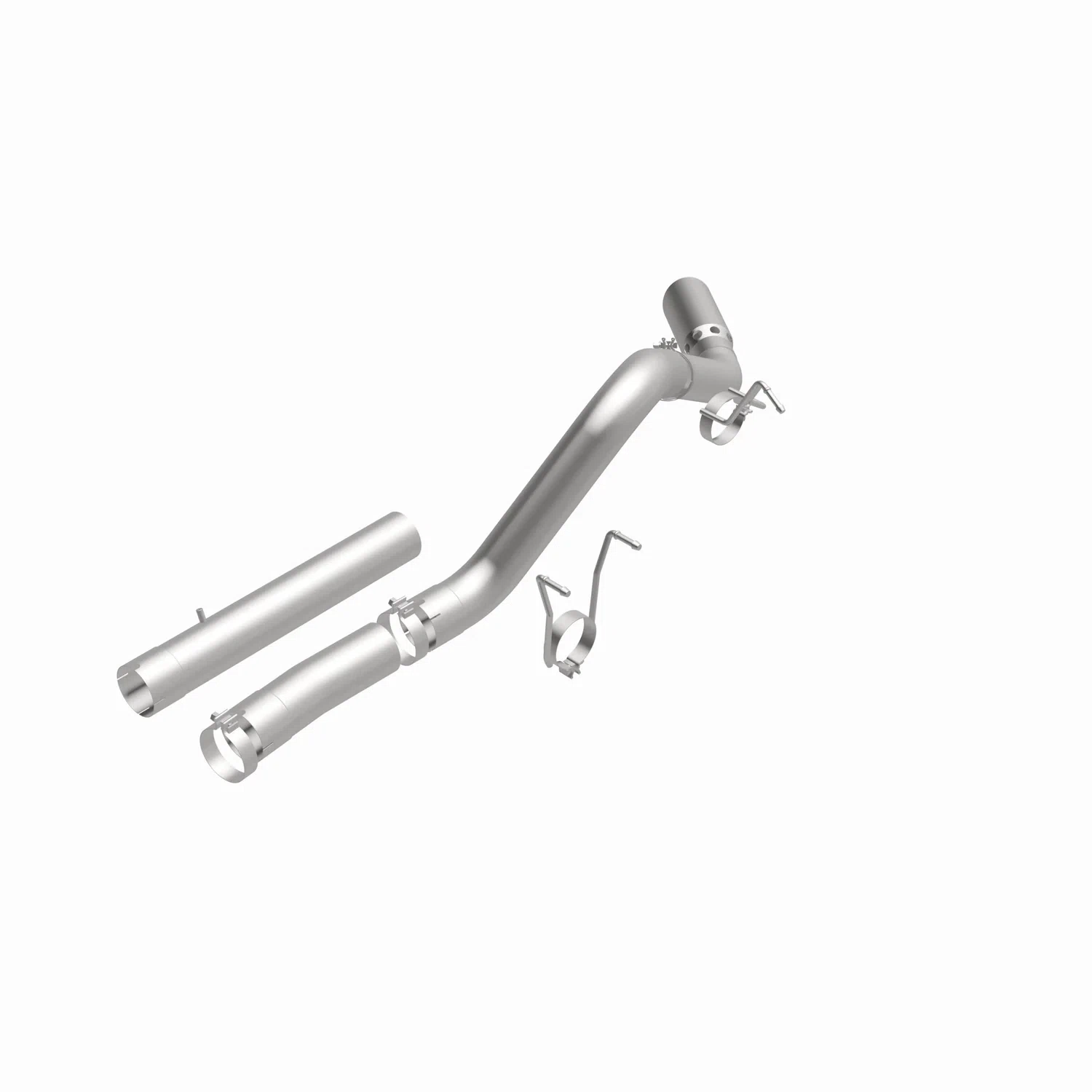 Fits Direct-Fit Replacement Exhaust System 106-0415
